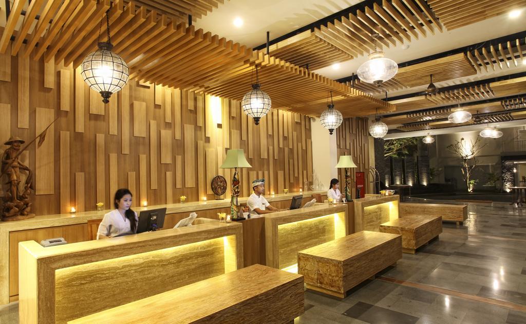 Paragon Hotel Seminyak Bilik gambar