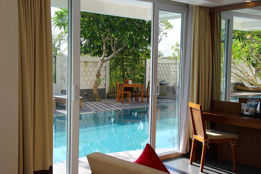 Paragon Hotel Seminyak Luaran gambar