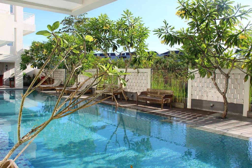 Paragon Hotel Seminyak Luaran gambar