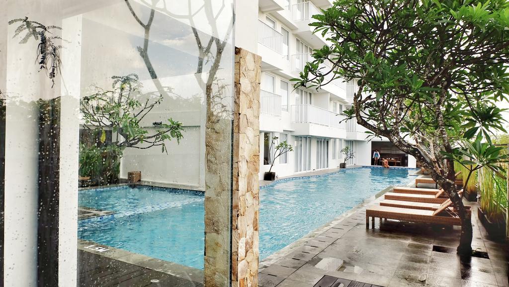 Paragon Hotel Seminyak Luaran gambar