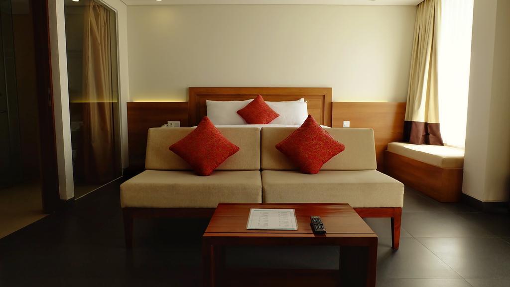 Paragon Hotel Seminyak Luaran gambar