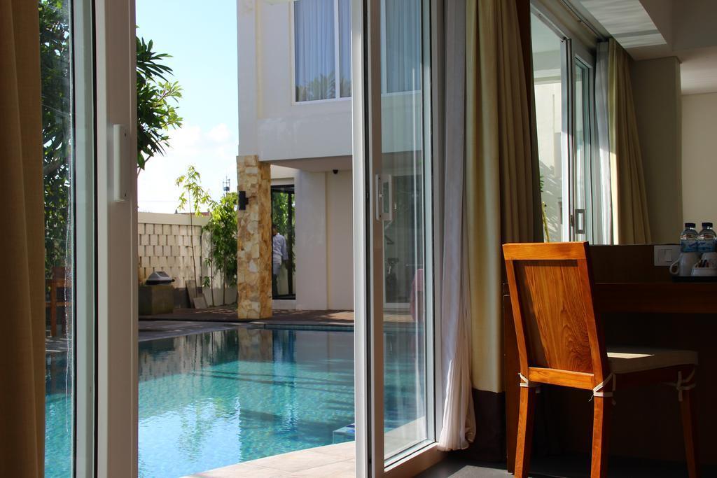 Paragon Hotel Seminyak Luaran gambar