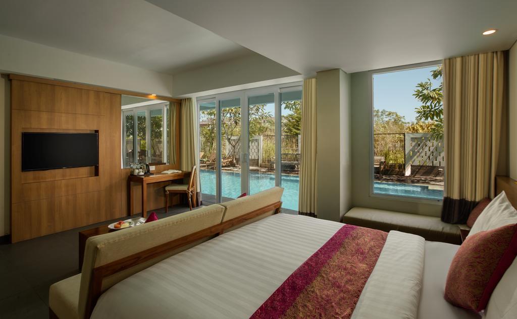 Paragon Hotel Seminyak Luaran gambar
