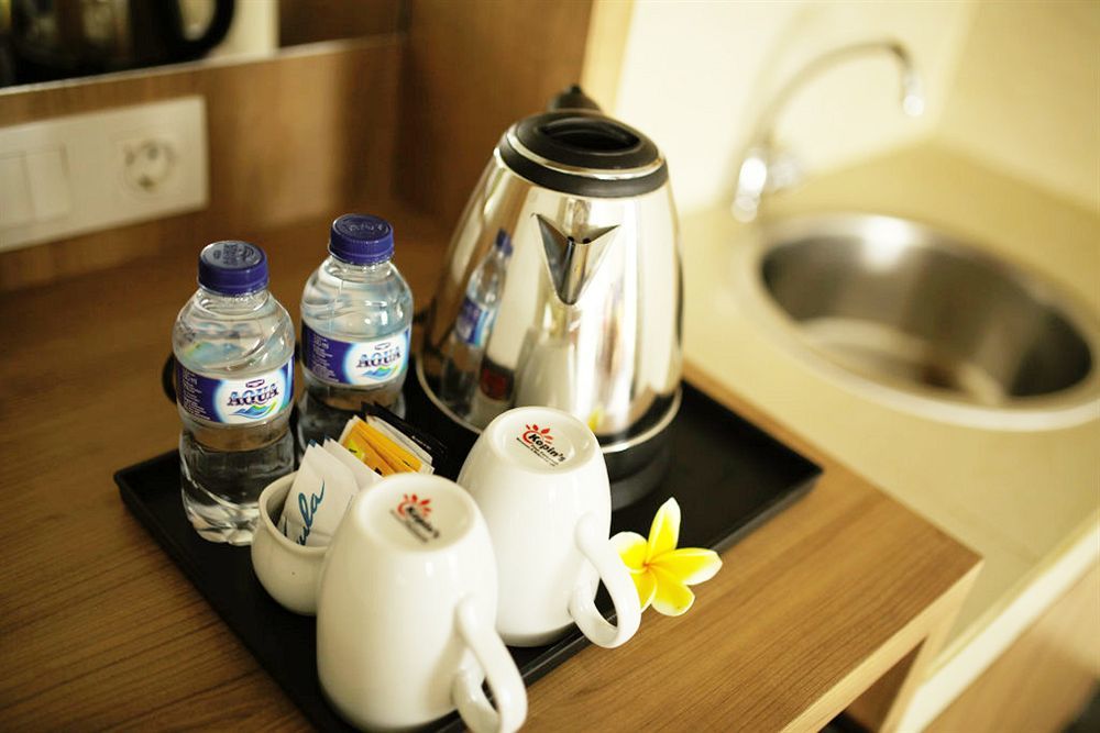 Paragon Hotel Seminyak Luaran gambar